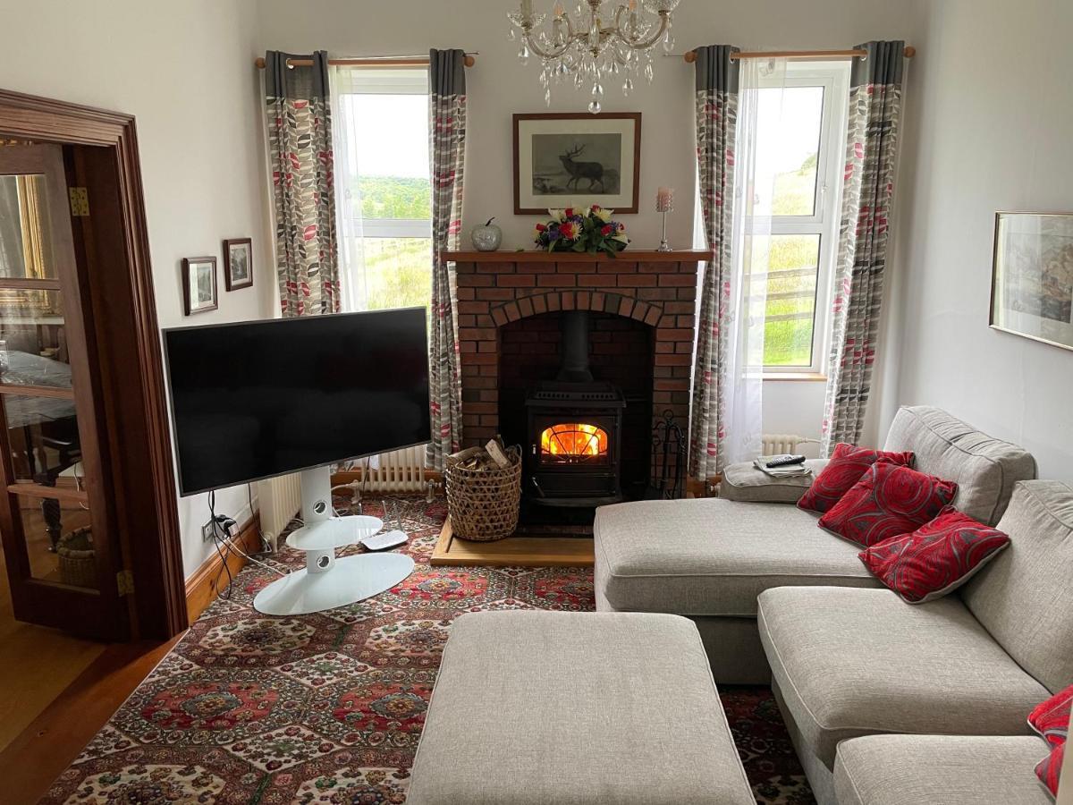 Brackfield House Hotel Killaloo Eksteriør billede